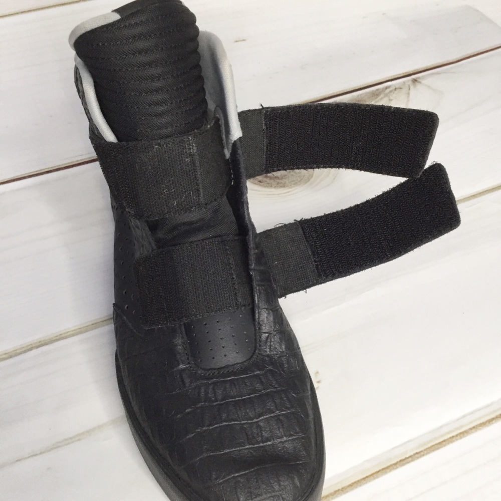 **SOLD** NIKE Flystepper 2K3 Hightop Sneakers - Picture 7 of 8